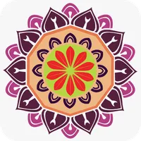 Rangoli Design Collection. icon
