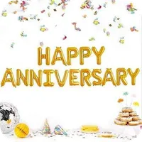 Anniversary Greeting icon