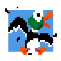 Retro Duck Hunt icon