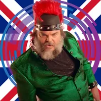 Bowser Peaches - Jack Black icon