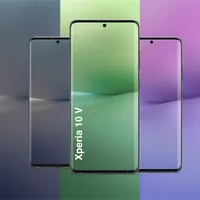 Xperia 10v wallpaper icon