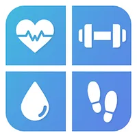 Workout Manager and Health Cal icon