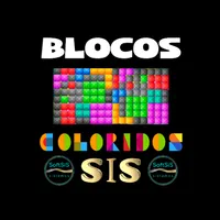 Blocos Coloridos icon