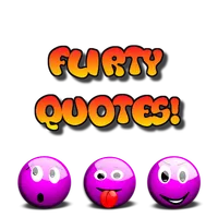 Flirty Quotes icon