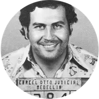 Pablo Escobar phrases & sounds icon