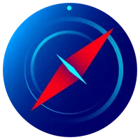 Compass icon
