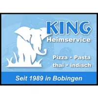 Pizza King Bobingen icon