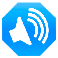 Control de volumen icon