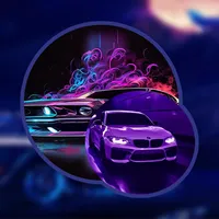 Neon Car Wallpapers 4K icon