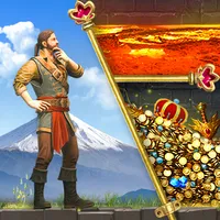 Evony-Vị Vua Trở Lại-SohaGame icon