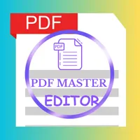 Pdf Master Editor icon