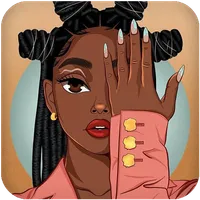 Melanin wallpapers icon