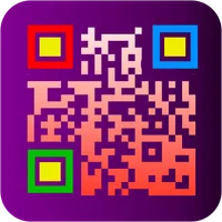 Qr code Scanner Barcode reader icon