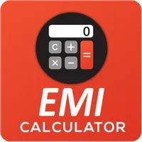 Loan EMI Calculator, SIP, GST, icon