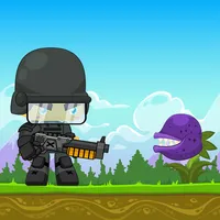 Soldier Runner - Shoot Them icon