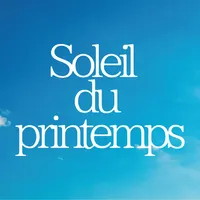 【Soleil du printemps】 icon