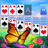 Solitaire Butterfly icon