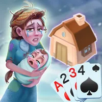 Solitaire - Life Challenge icon