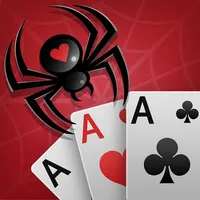 Spider Solitaire: Card Game icon