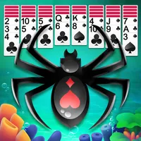 Spider Solitaire icon