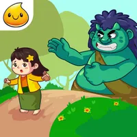 Cerita Anak : Timun Emas dan R icon