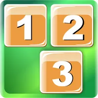 One Two Three - Puzzle Game icon