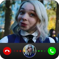 Enid Sinclair fake call icon
