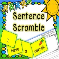 Scramble Unscramble icon