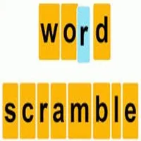 Word Scramble icon