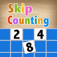Skip Counting icon
