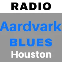 Aardvark Blues Radio Houston icon
