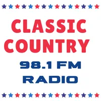 Classic Country 98.1 Fm Galax icon
