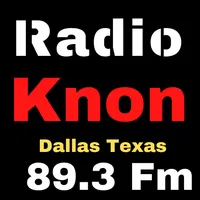 Knon 89.3 Fm Dallas Radio App icon