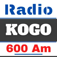 Kogo 600 Radio Am Online App icon