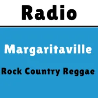 Radio Margaritaville App Rock icon
