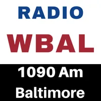 Wbal Radio App 1090 Baltimore icon