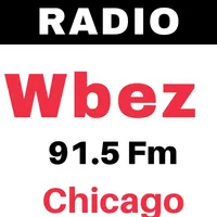 Wbez Chicago 91.5 Fm Public icon