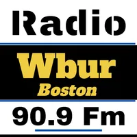 Wbur Boston Radio 90.9 Fm Live icon