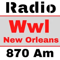 Wwl 870 Am Nw Orleans Online icon