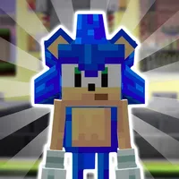 Sonik Mod For Minecraft icon