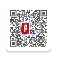 QRL - QR coded URL reader icon