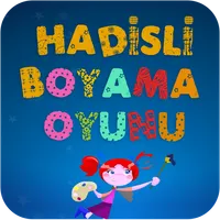 Hadisli Boyama Oyunu icon