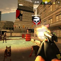 zombies shooter 2021 icon