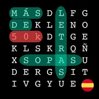 Sopas de letras infinitas icon