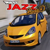 Mod Jazz Bussid icon