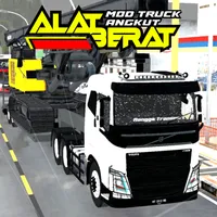 Mod Truk Angkut Alat Berat icon