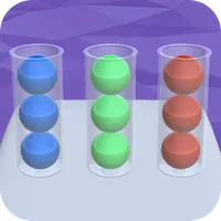 Color Sort 3D Puzzle icon
