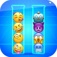 Emoji Sort Puzzle icon