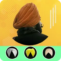 Punjabi Turban photo editor HD icon