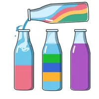 Liquid Sort Color icon